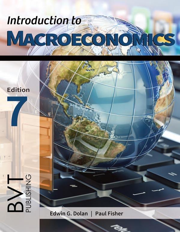 BVT Publishing - Macroeconomics, Intro To, 7/e Dolan - Chapter 0 Section 0